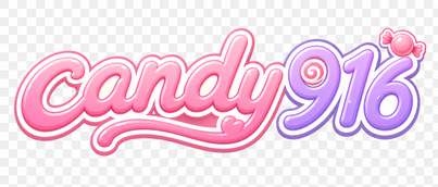 candy916 logo